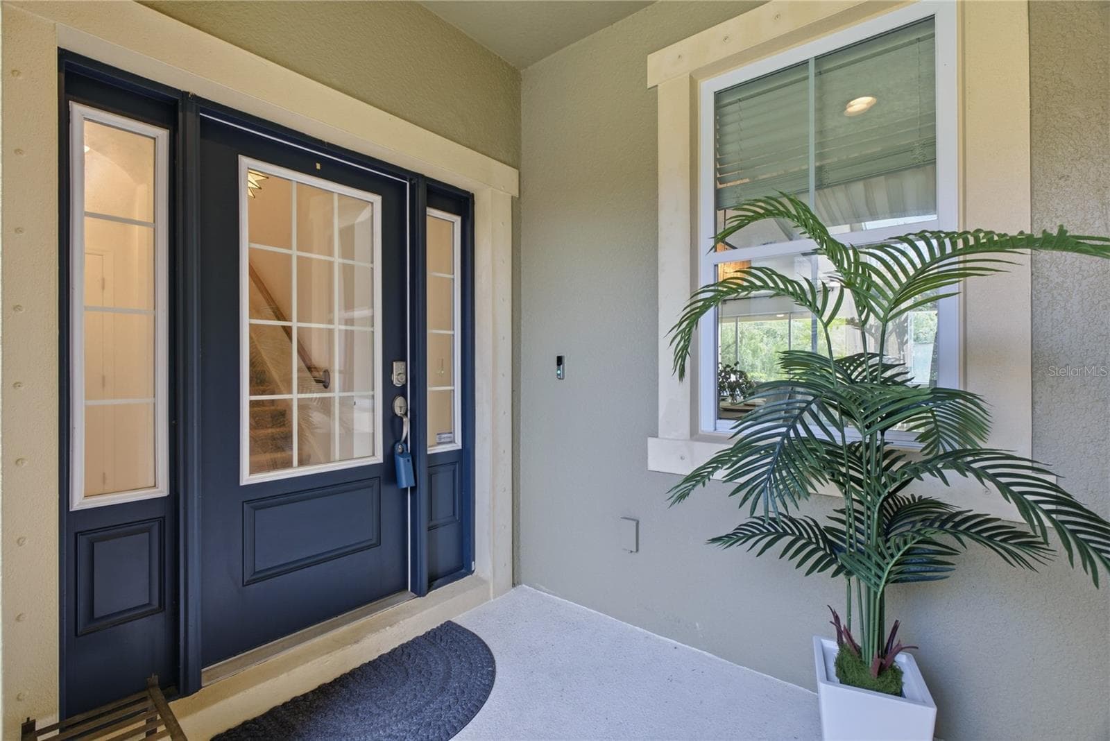 Front porch - 11722 CASA LAGO LN, TAMPA