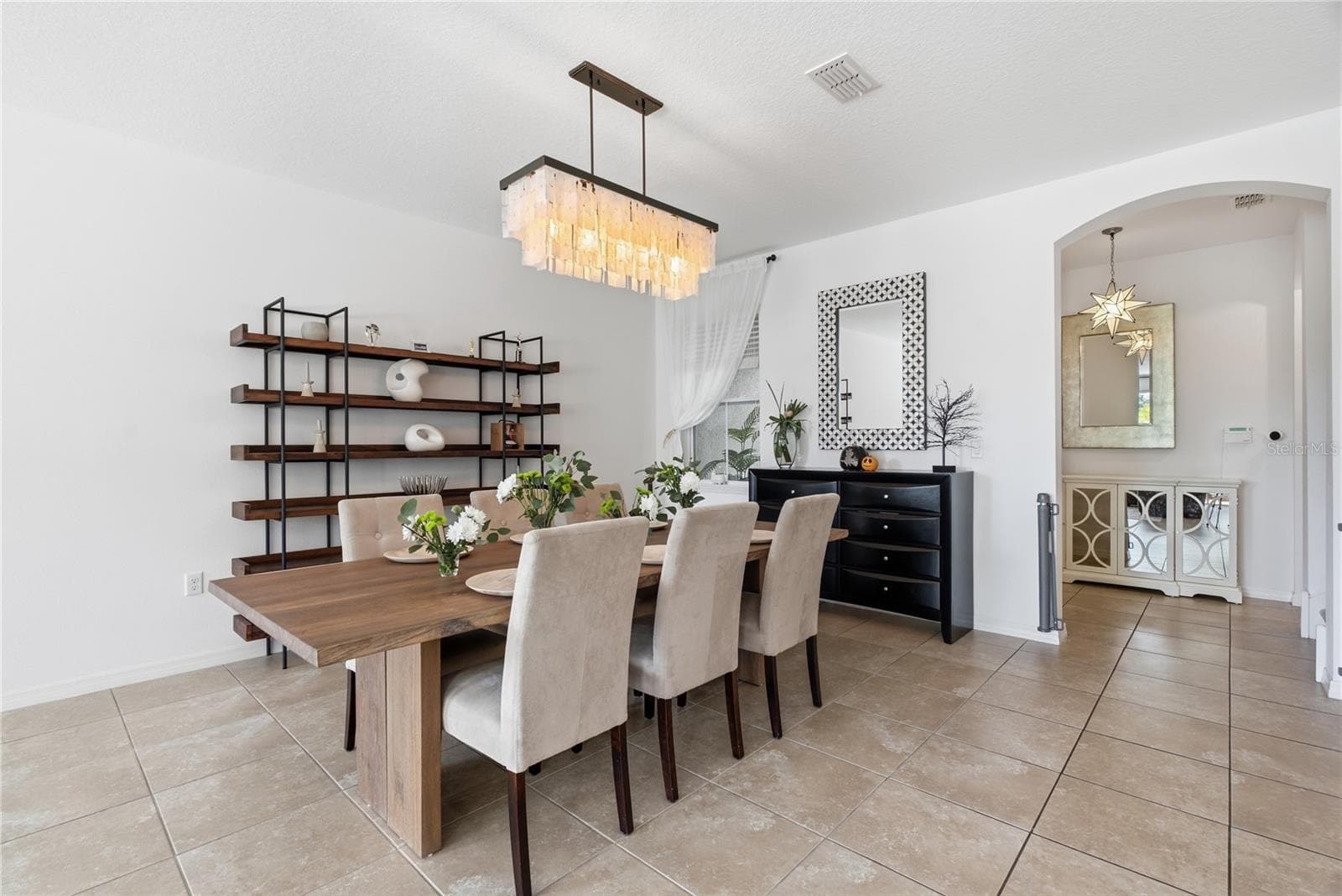 Dining area - 11722 CASA LAGO LN, TAMPA