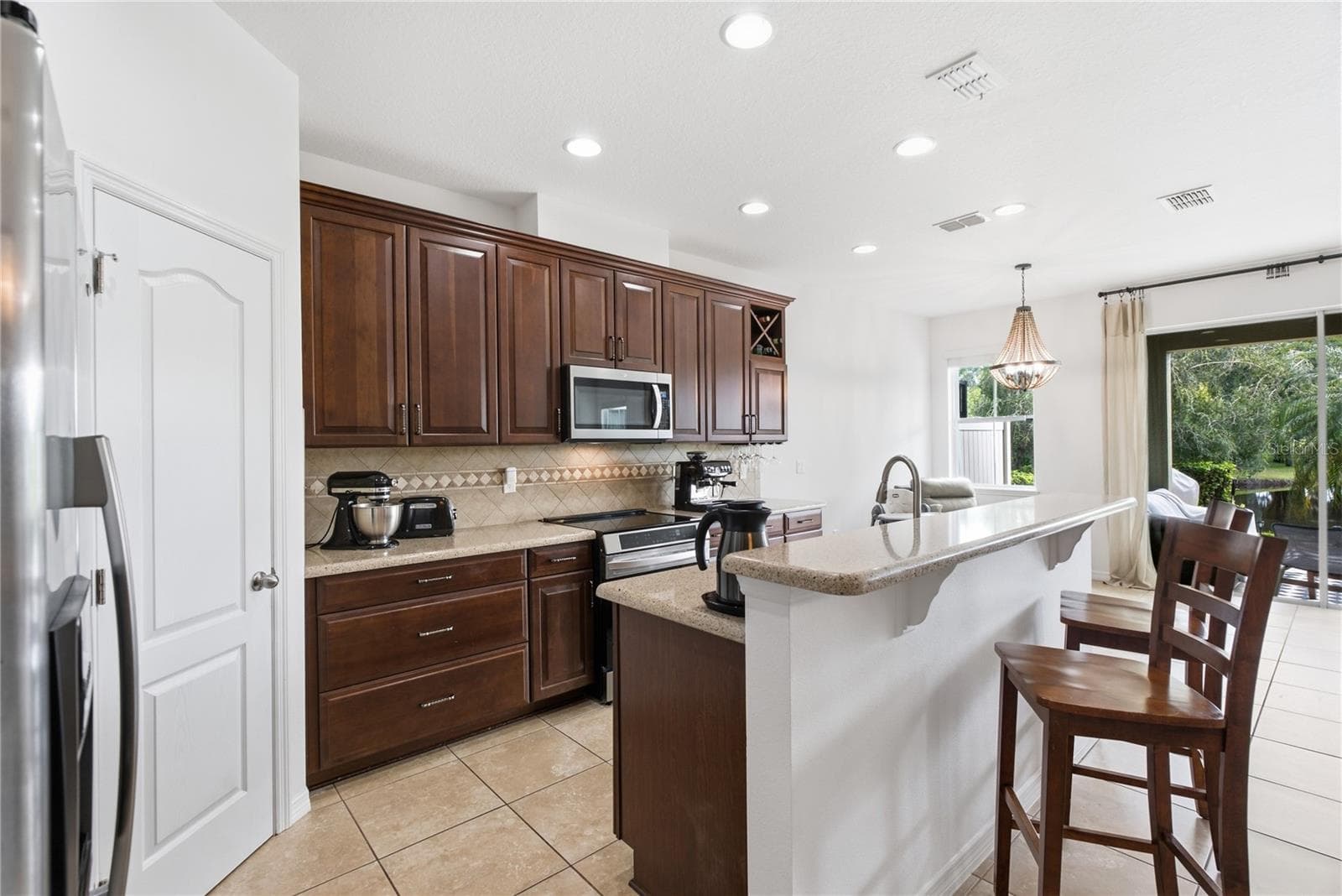 Kitchen - 11722 CASA LAGO LN, TAMPA