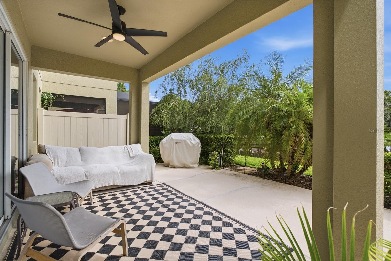 Lanai - 11722 CASA LAGO LN, TAMPA