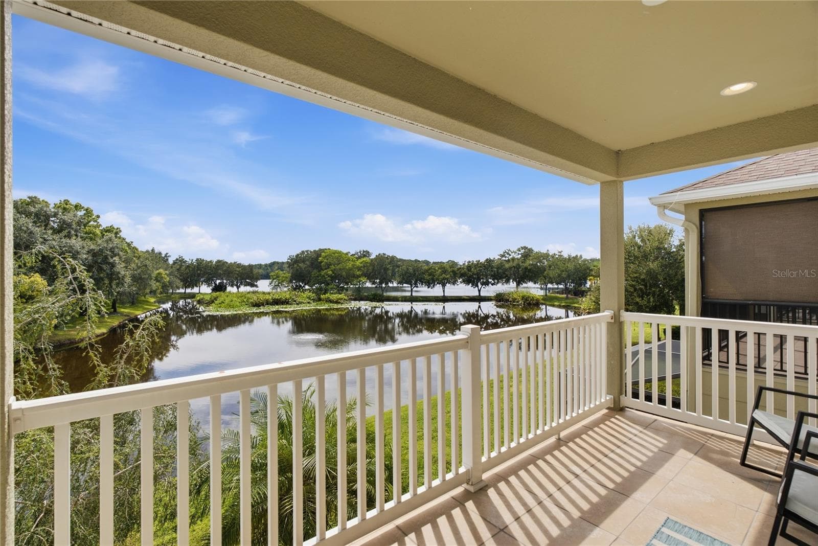 Balcony - 11722 CASA LAGO LN, TAMPA