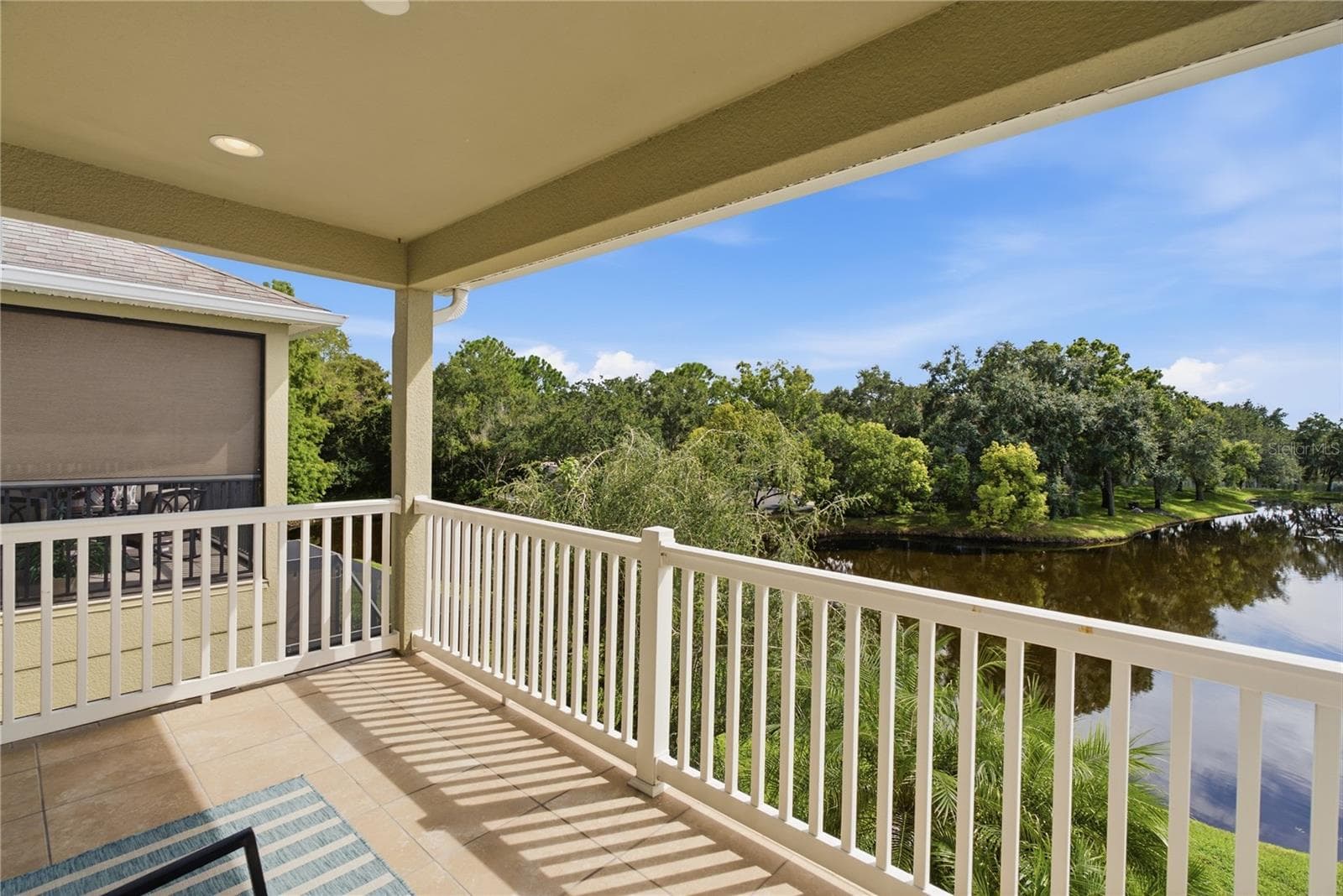 Balcony - 11722 CASA LAGO LN, TAMPA