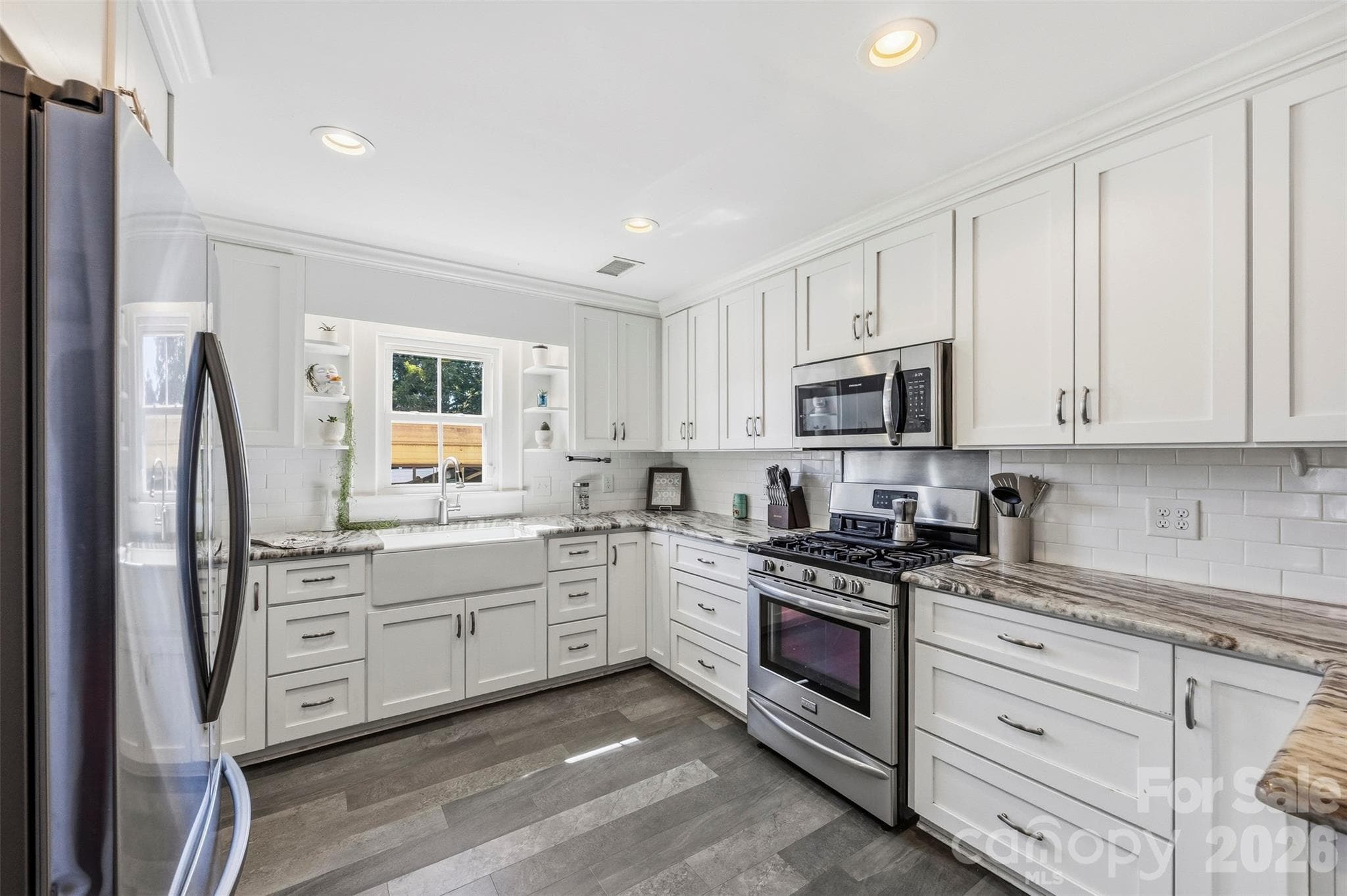 Kitchen - 322 E Main Street, Maiden