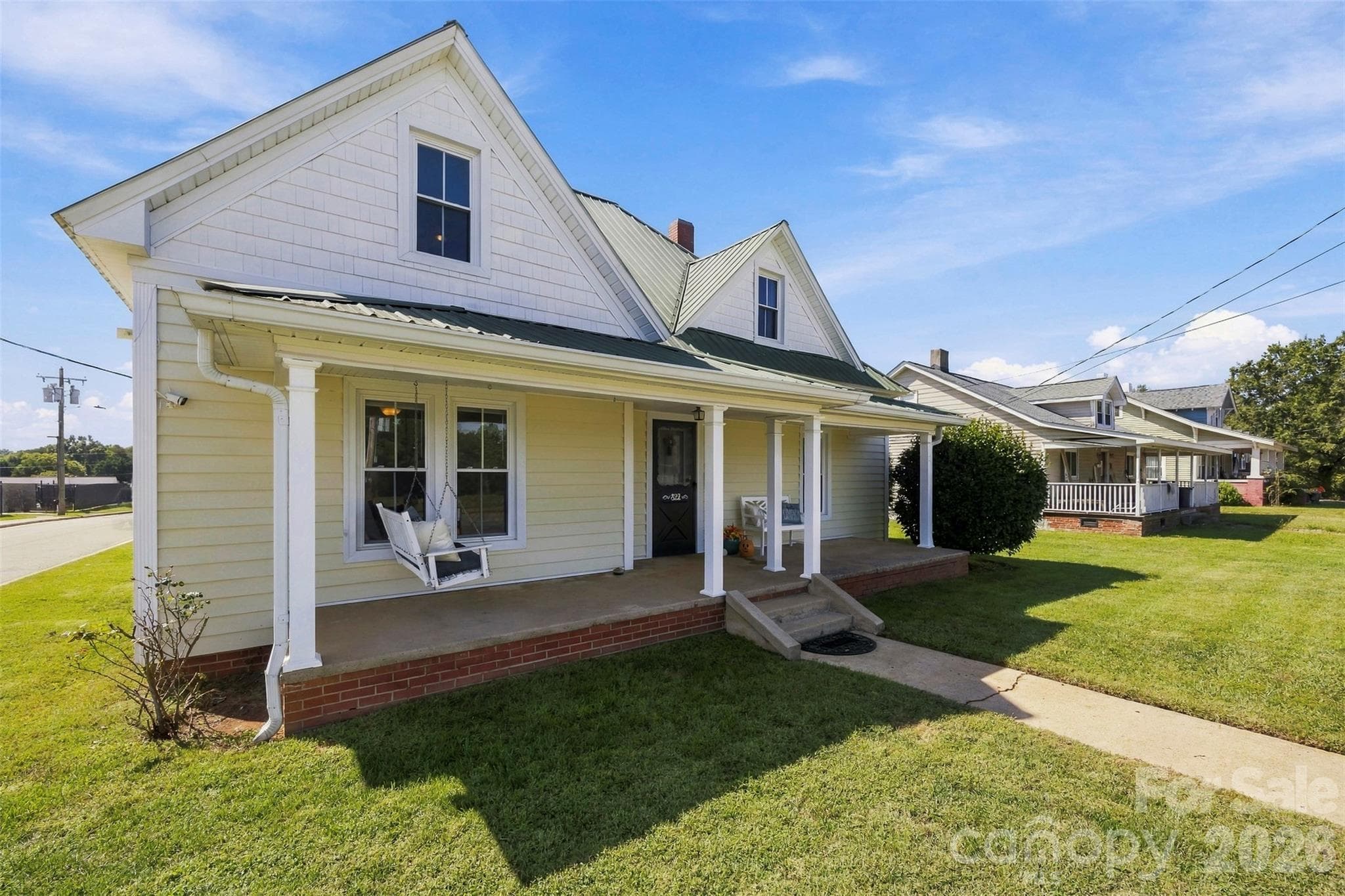 Single Family Residence at 322 E Main Street, Maiden, photo 30 of 30