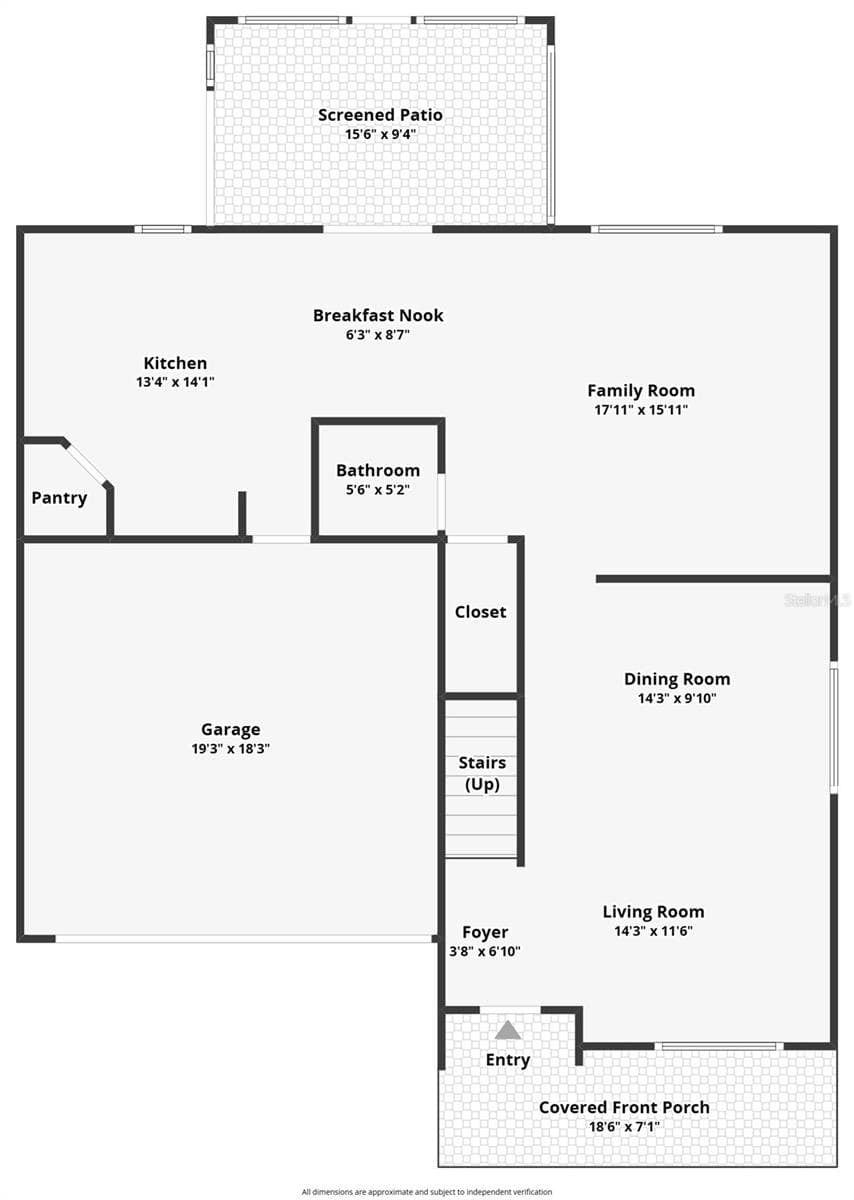 Single Family Residence at 16712 MOONER PLANK CIR, WIMAUMA, photo 44 of 57