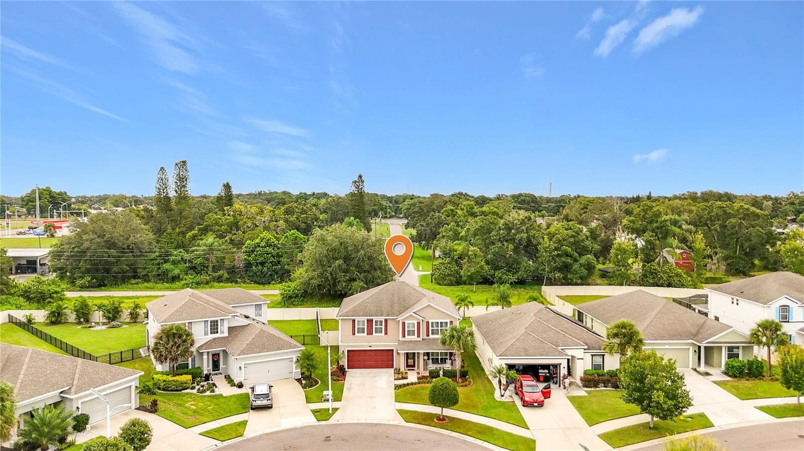 Single Family Residence at 16712 MOONER PLANK CIR, WIMAUMA, photo 47 of 57