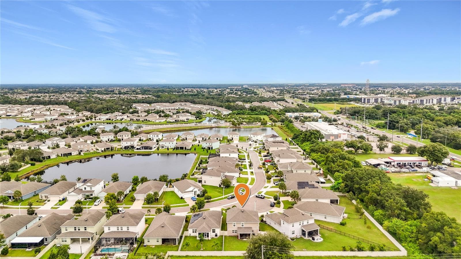 Single Family Residence at 16712 MOONER PLANK CIR, WIMAUMA, photo 48 of 57