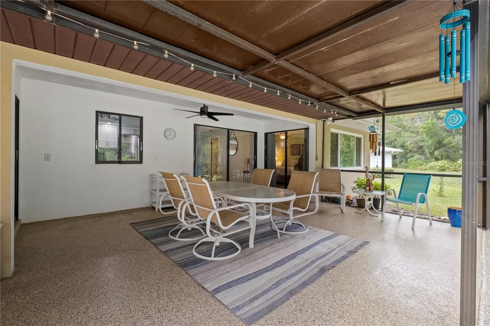 Single Family Residence at 7 DOUGLAS CT N, HOMOSASSA, photo 33 of 39