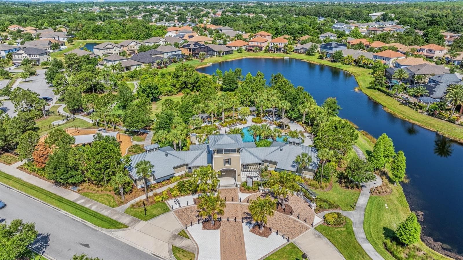 Single Family Residence at 13338 WATERLEAF GARDEN CIR, RIVERVIEW, photo 61 of 66