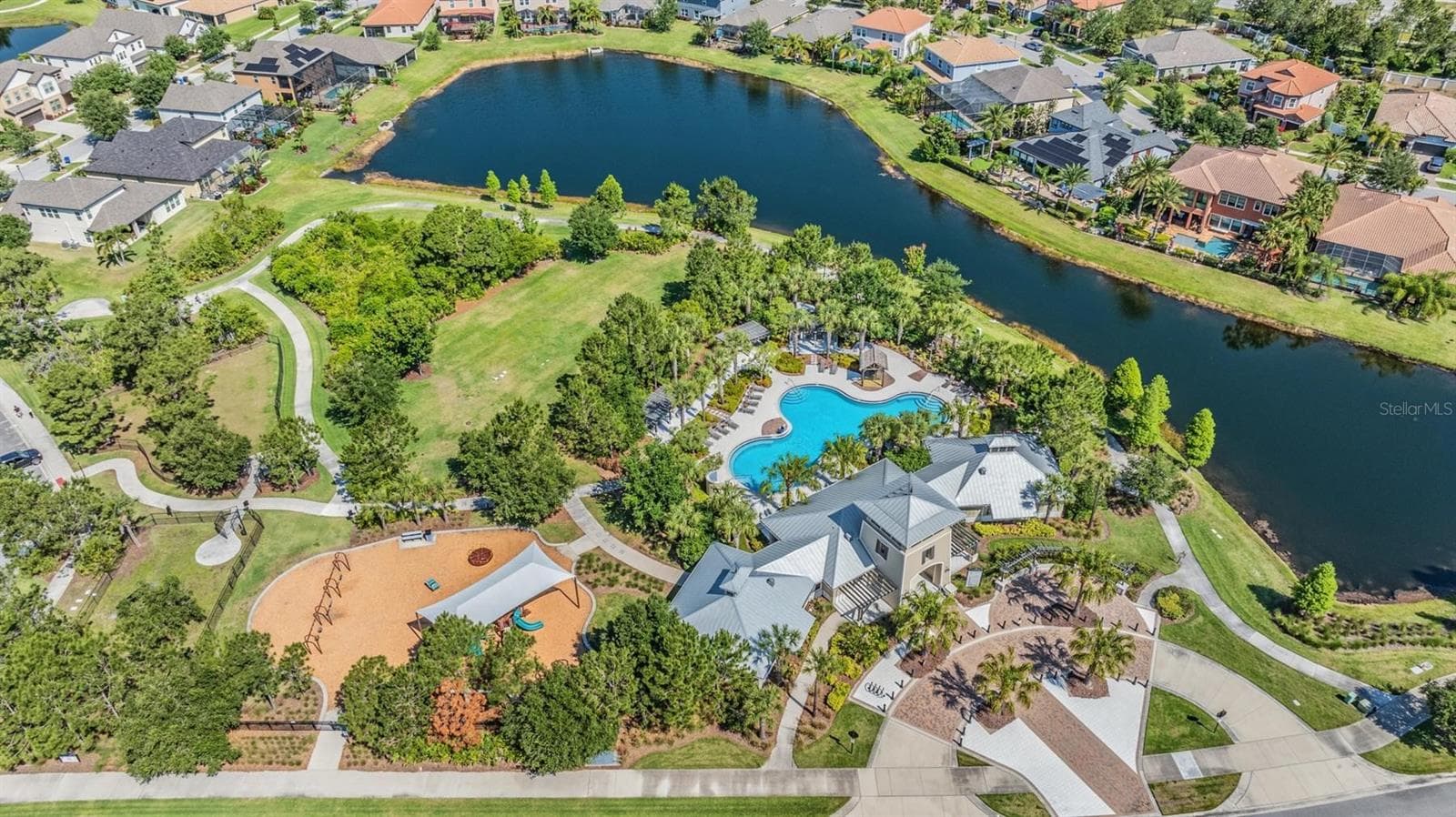 Single Family Residence at 13338 WATERLEAF GARDEN CIR, RIVERVIEW, photo 65 of 66