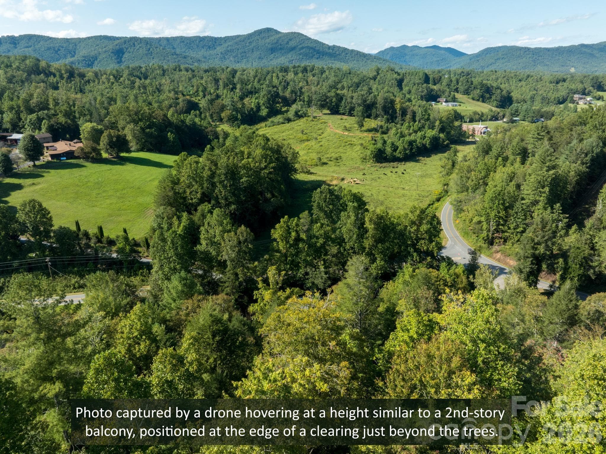 Acreage at 2340 Twin Poplars Lane, Lenoir, photo 2 of 37