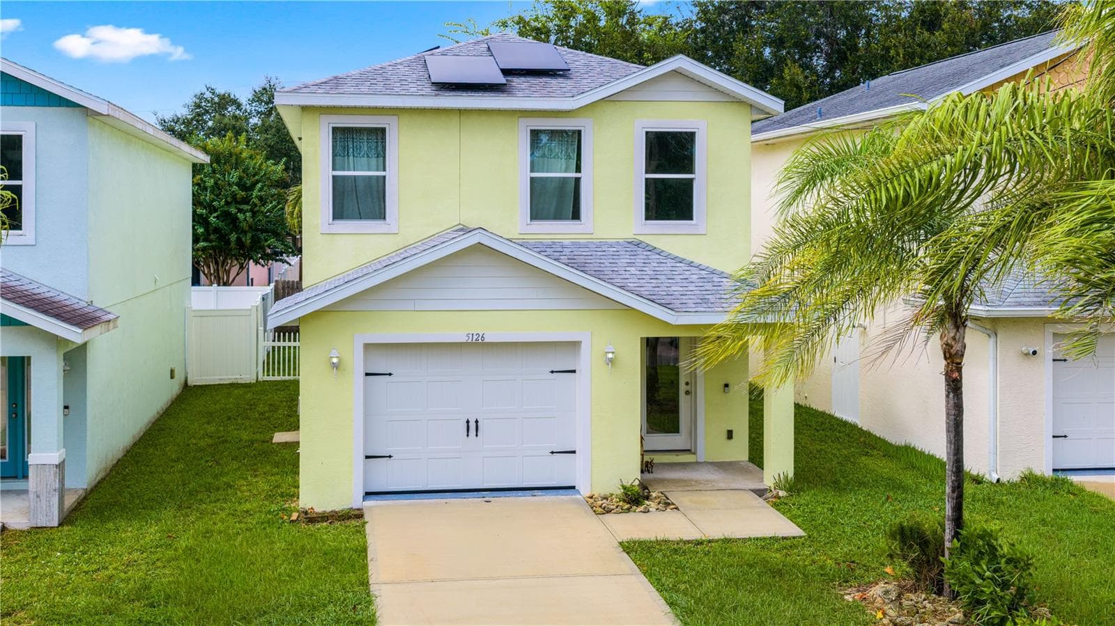 Single Family Residence at 5126 TAYLOR AVE, PORT ORANGE, photo 2 of 3