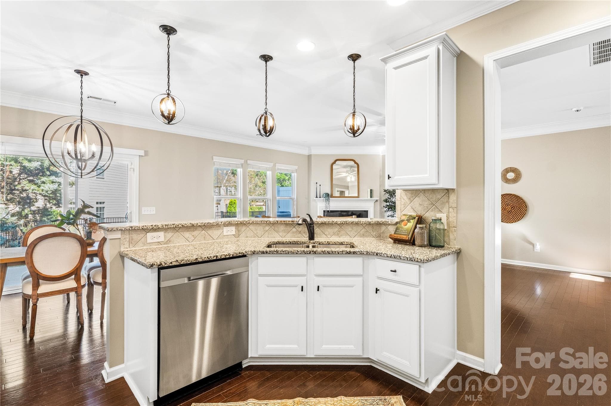 Townhouse at 4350 Park South Station Boulevard, Charlotte, photo 7 of 27
