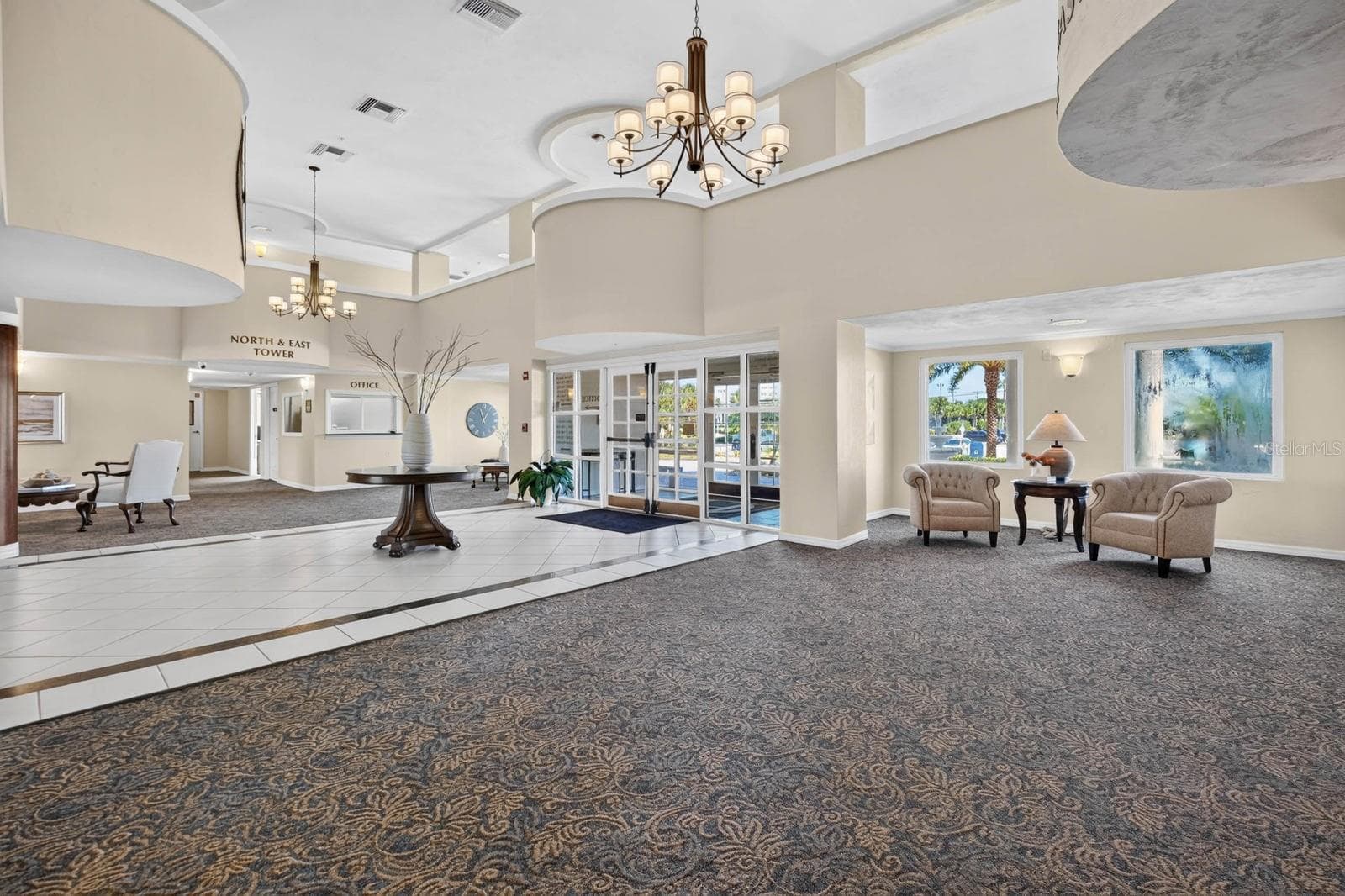 LOBBY - 1 JOHN ANDERSON DR #301, ORMOND BEACH