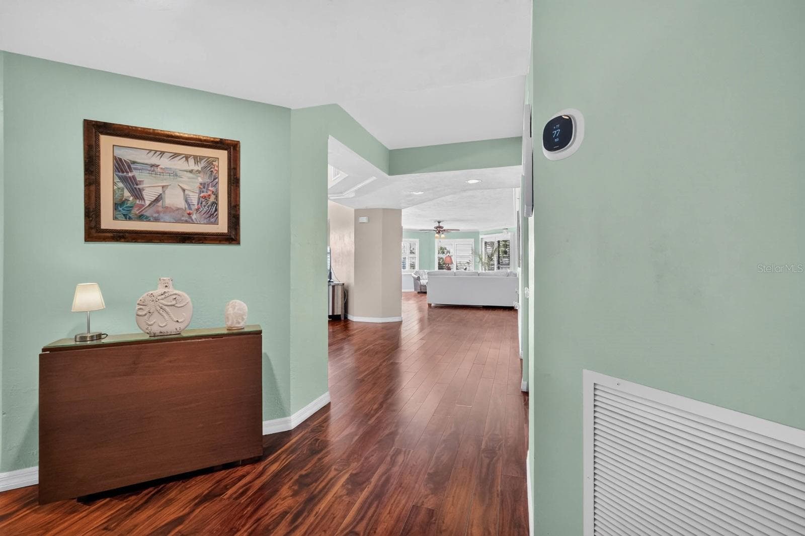 FOYER OF UNIT - 1 JOHN ANDERSON DR #301, ORMOND BEACH