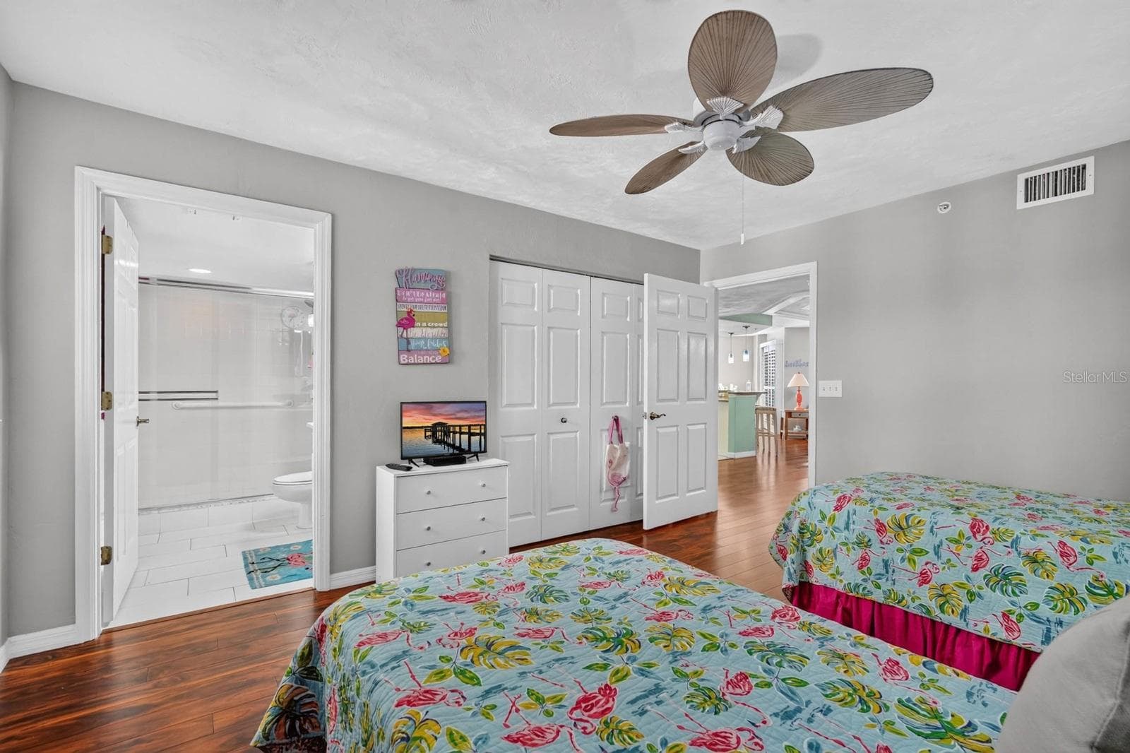 BEDROOM 3 BATHROOM - 1 JOHN ANDERSON DR #301, ORMOND BEACH