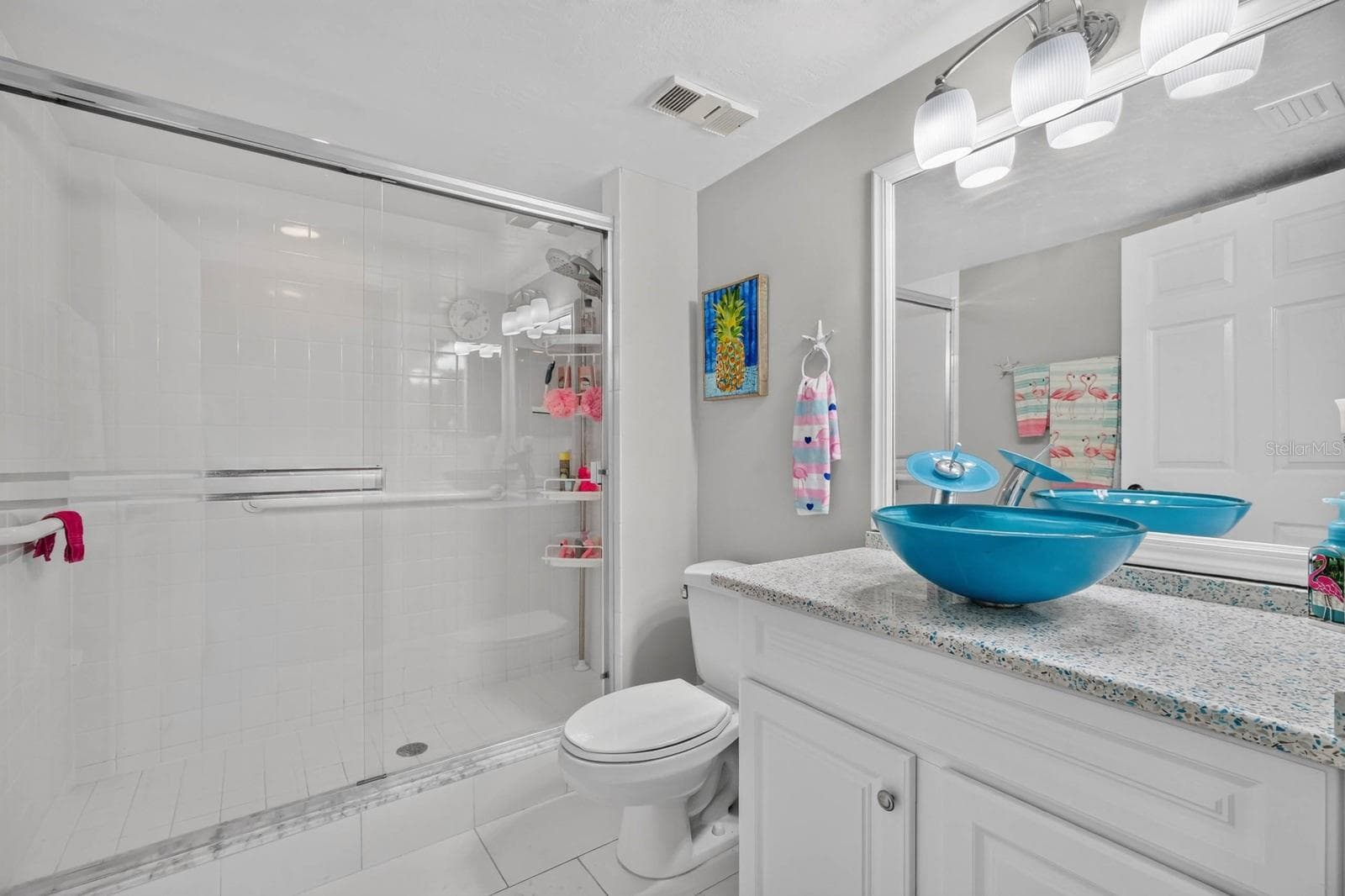 BEDROOM 3 BATHROOM - 1 JOHN ANDERSON DR #301, ORMOND BEACH