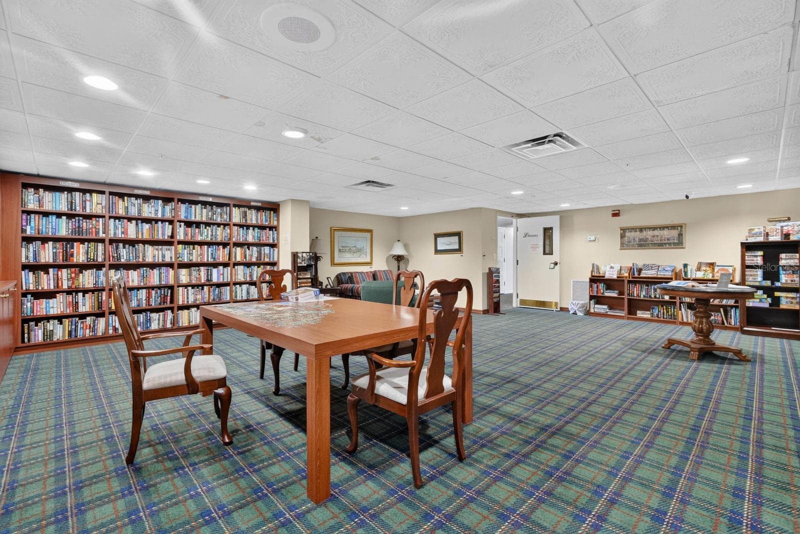 LIBRARY - 1 JOHN ANDERSON DR #301, ORMOND BEACH