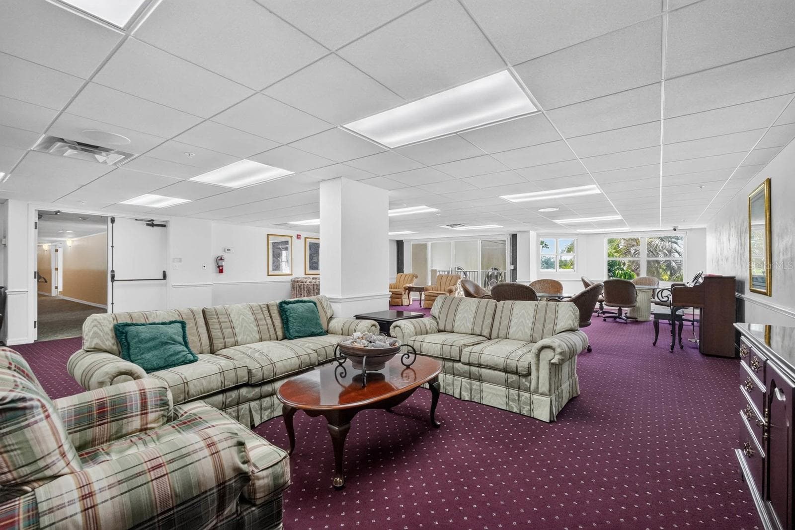 MEDIA ROOM - 1 JOHN ANDERSON DR #301, ORMOND BEACH