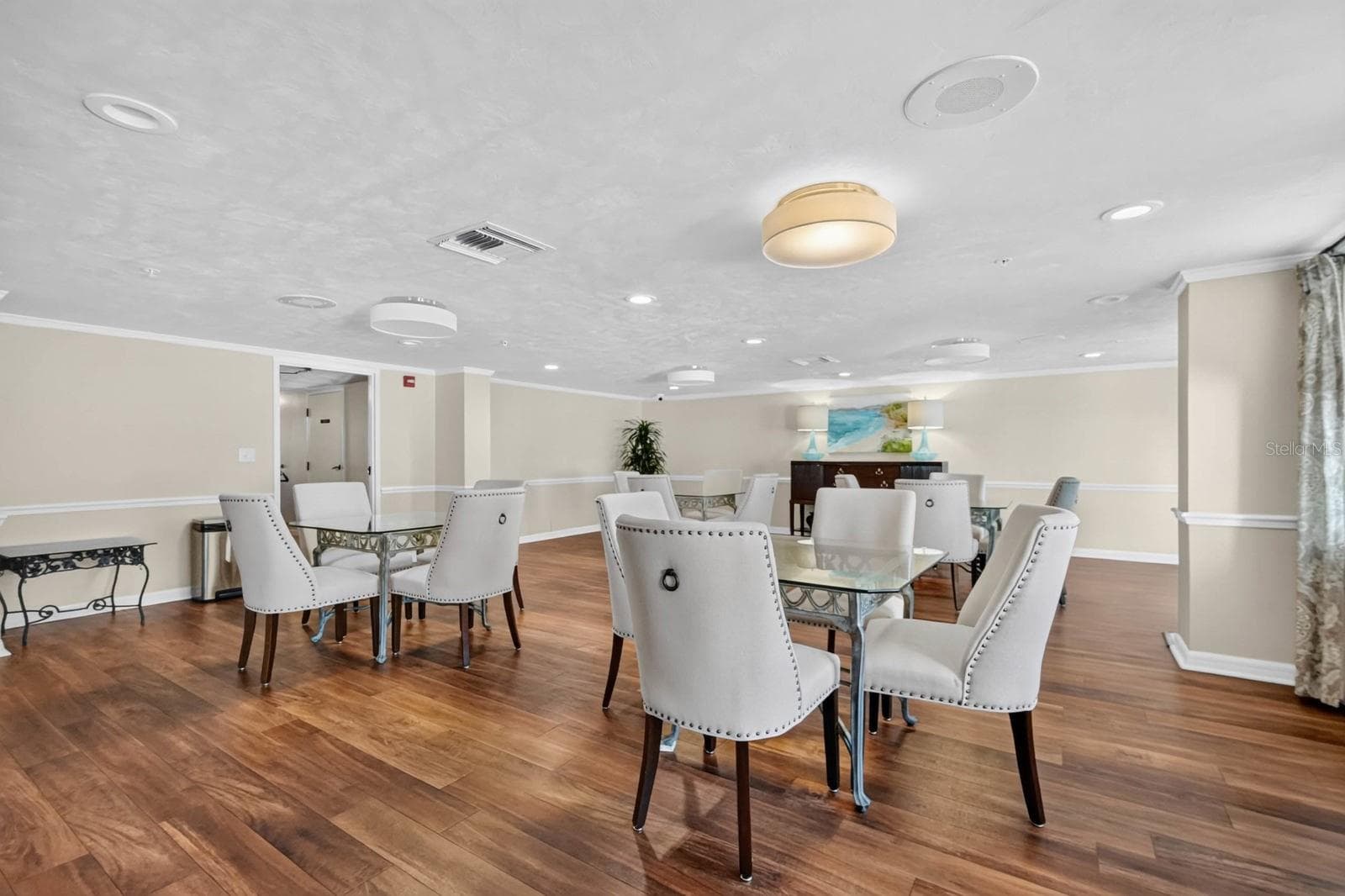 COMMUNITY DINING ROOM - 1 JOHN ANDERSON DR #301, ORMOND BEACH