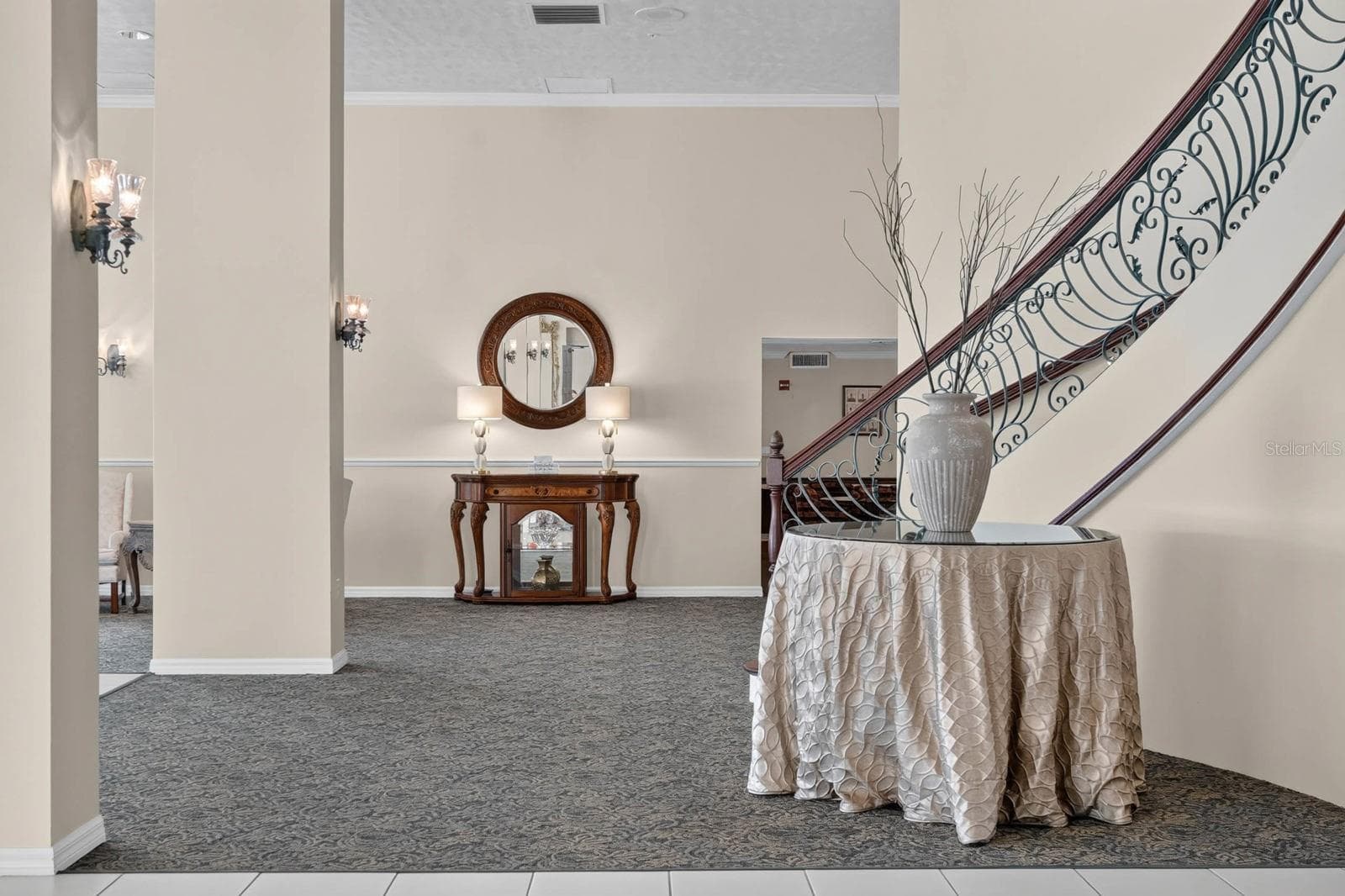 ENTRY TO GRAND BALLROOM - 1 JOHN ANDERSON DR #301, ORMOND BEACH