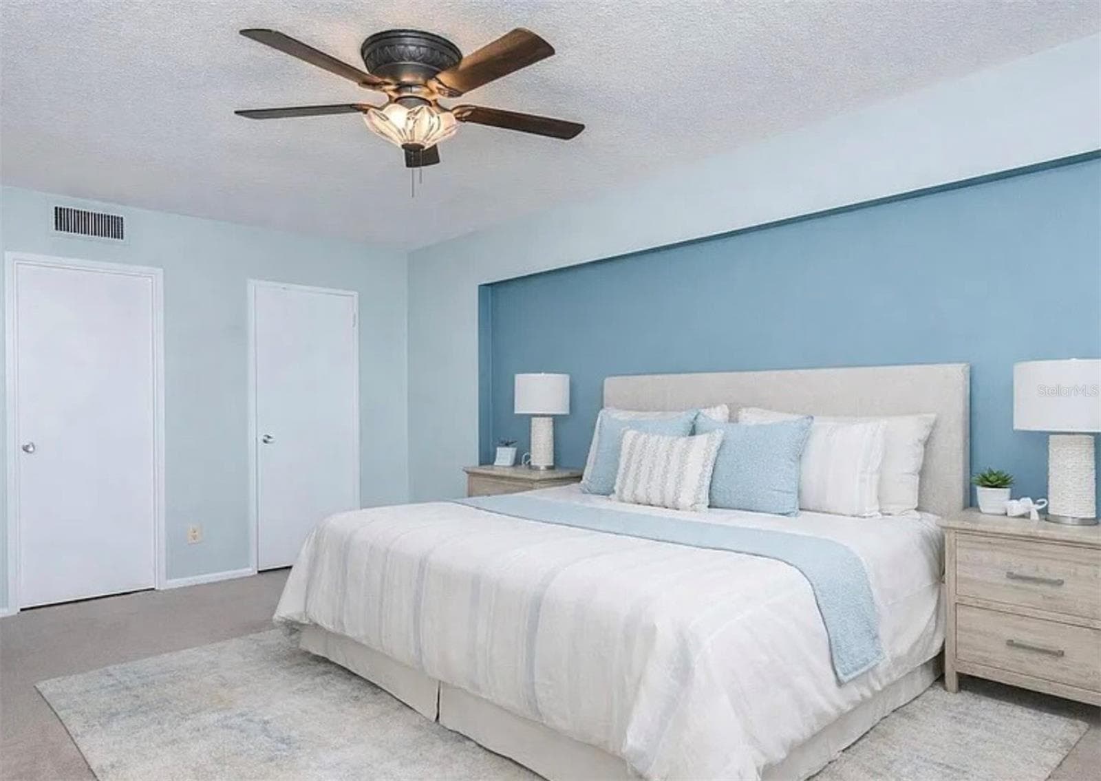 BEDROOM 2, VIRTUAL STAGING - 1224 S PENINSULA DR #415, DAYTONA BEACH