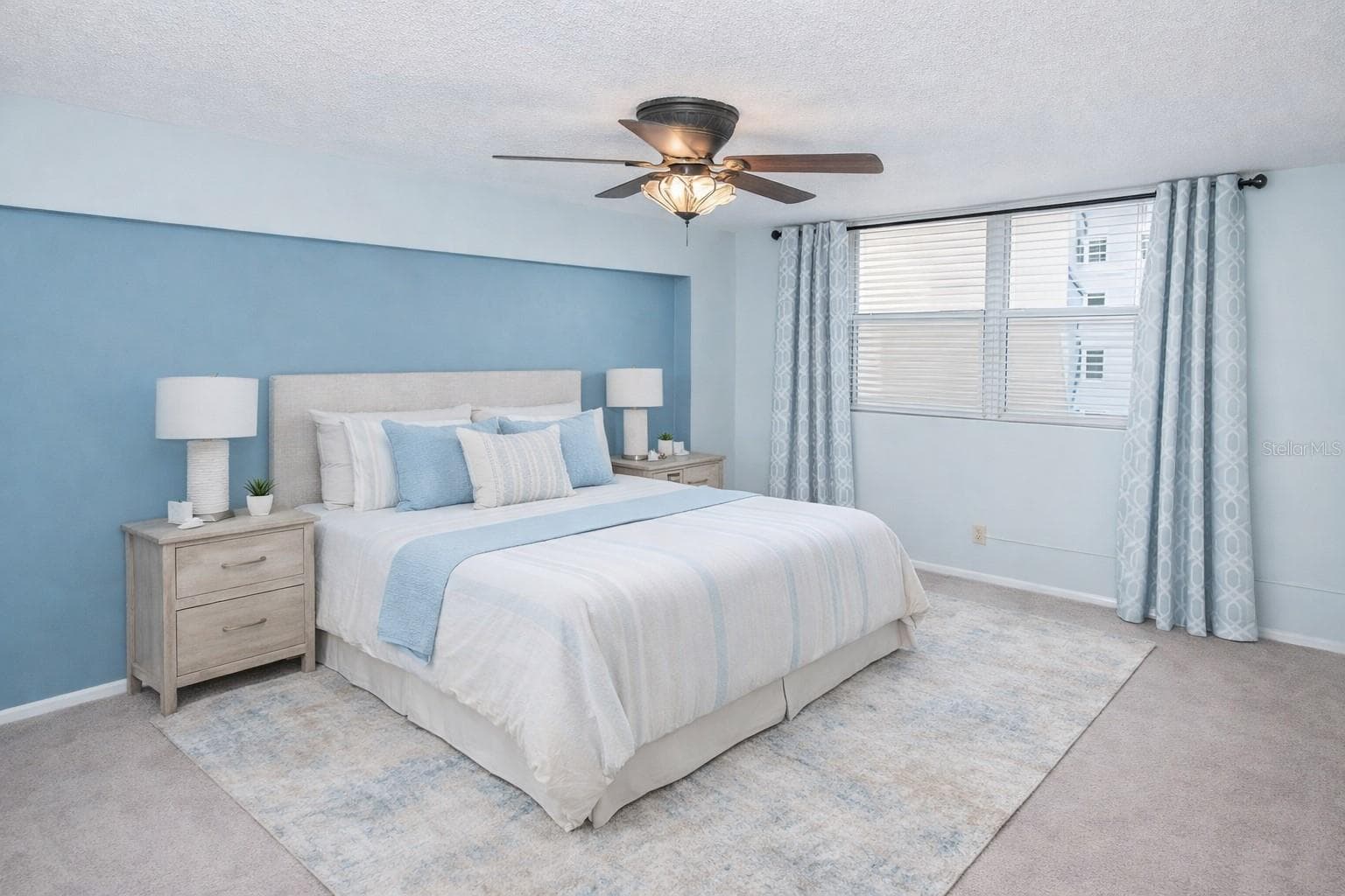 BEDROOM 2, VIRTUAL STAGING - 1224 S PENINSULA DR #415, DAYTONA BEACH
