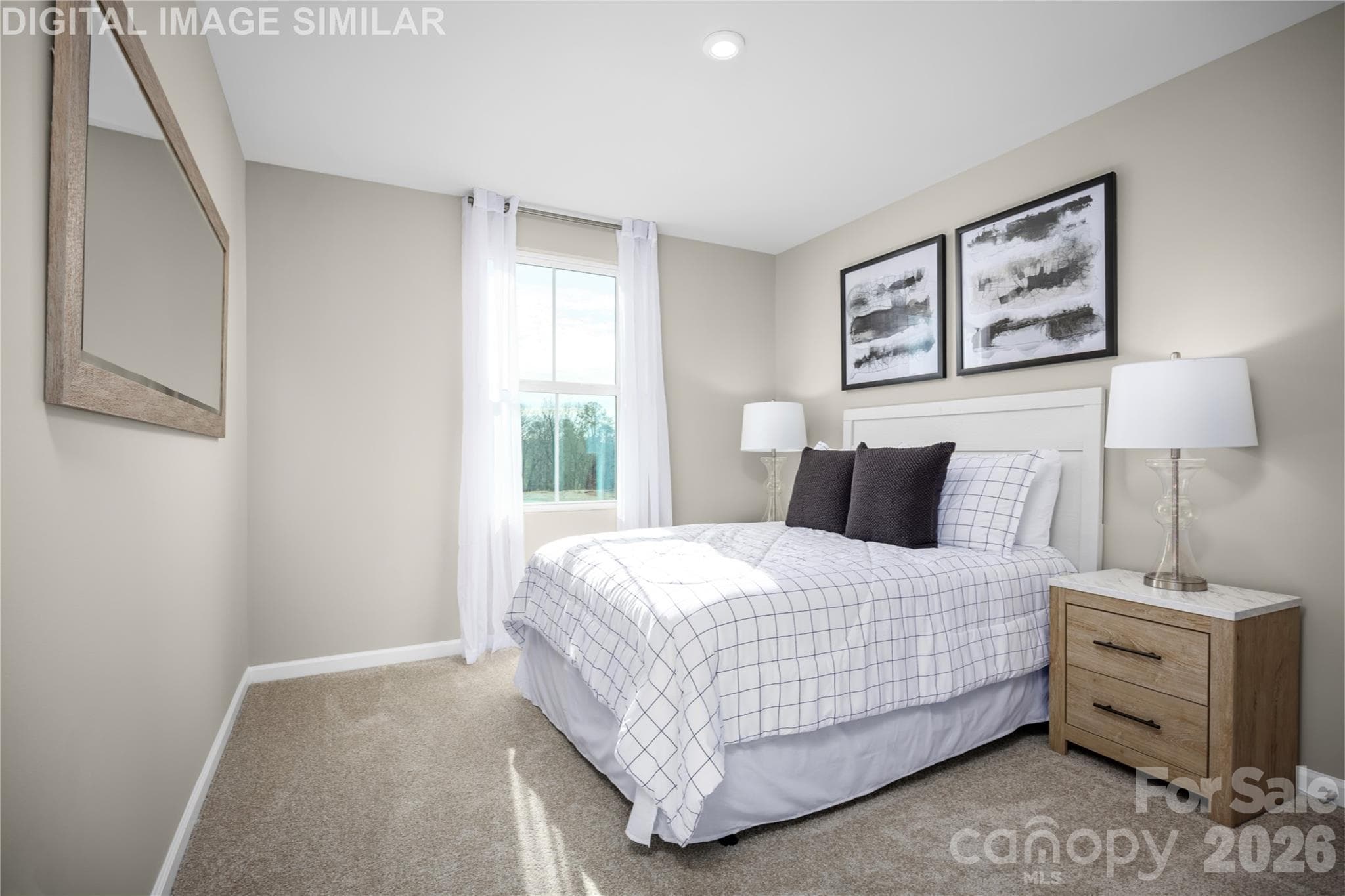 Representative Photo Only - 13107 Architecture Court, Charlotte