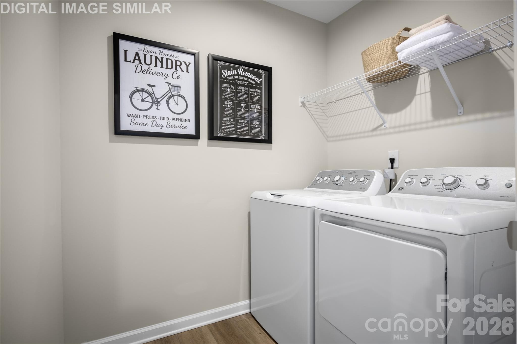 Representative Photo Only - 13107 Architecture Court, Charlotte