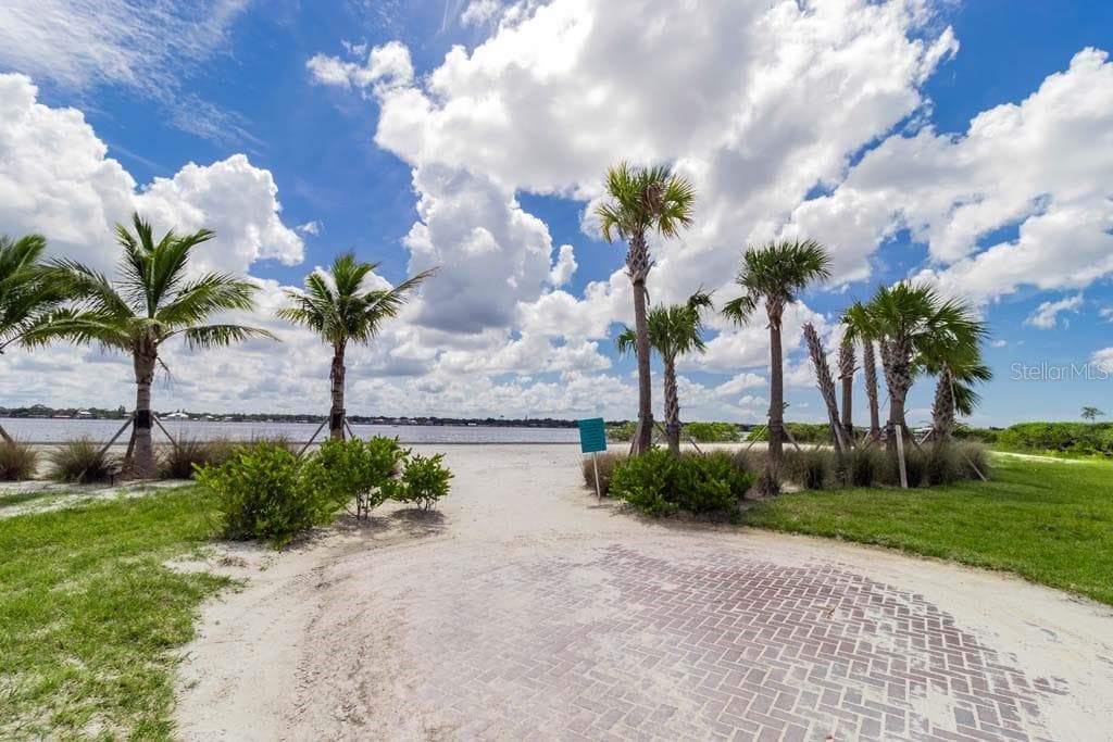 Sanctuary Cove Private Beach on Manatee River - 502 16TH AVE E AVE E, PALMETTO