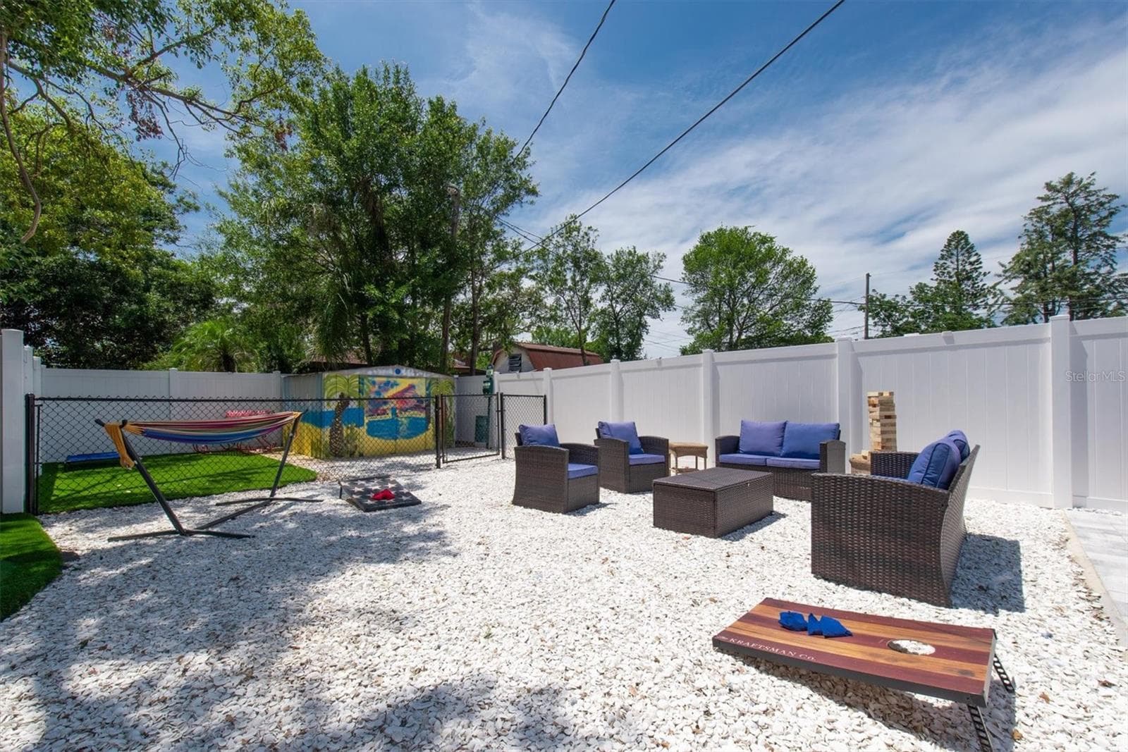 Single Family Residence at 4000 46TH ST N, ST PETERSBURG, photo 27 of 33