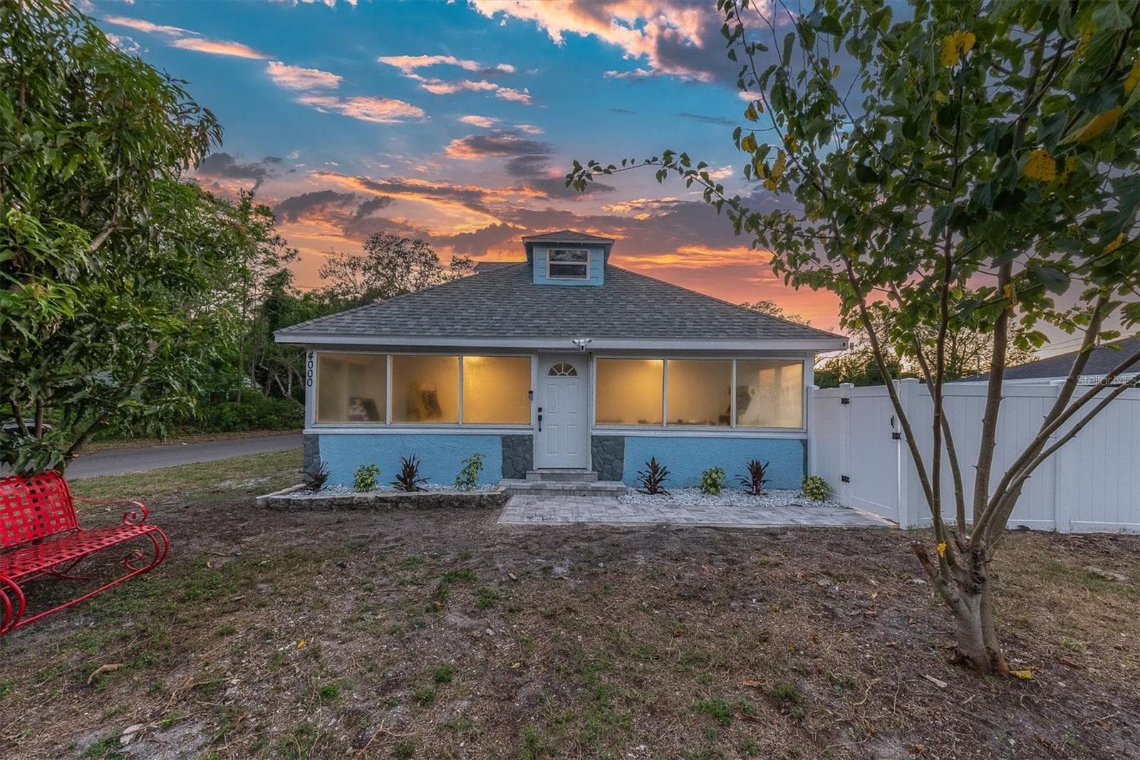 Single Family Residence at 4000 46TH ST N, ST PETERSBURG, photo 33 of 33