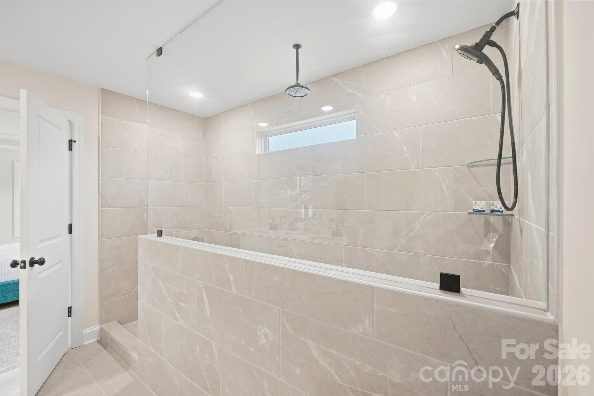 Spa Shower - Monroe