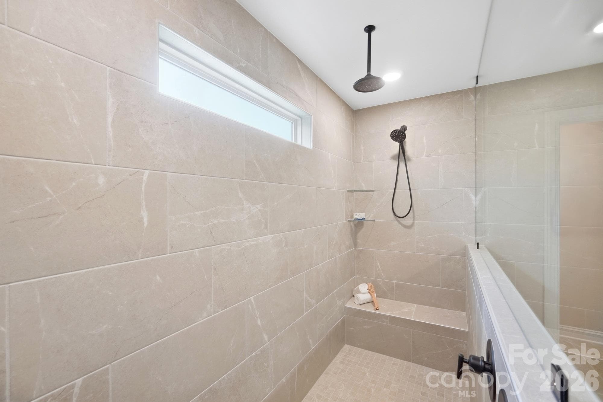 Spa Shower - Monroe