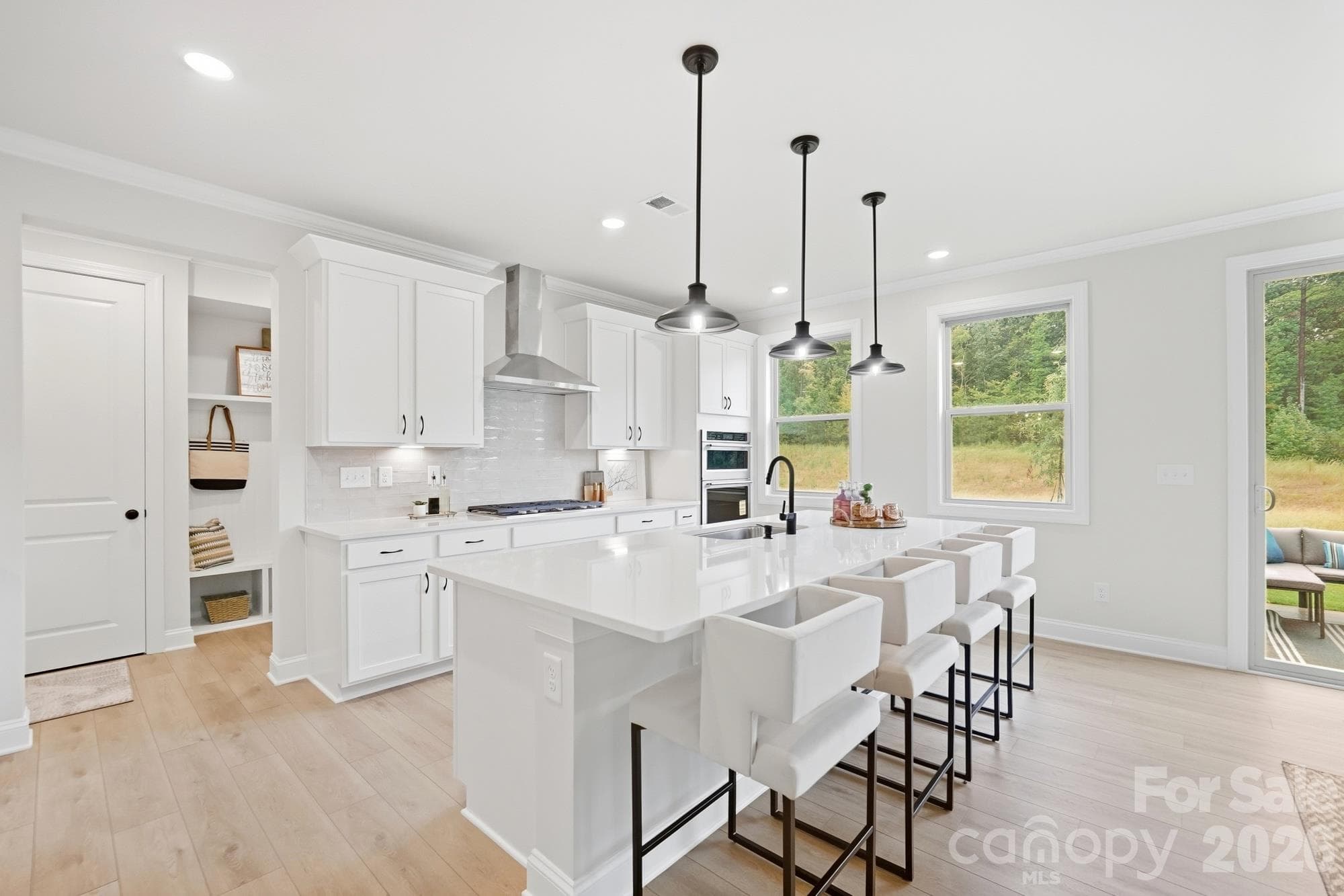 Single Family Residence at Monroe, photo 60 of 67