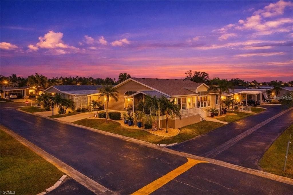 Manufactured Home at 1000 KINGS HWY #438, PORT CHARLOTTE, photo 3 of 45