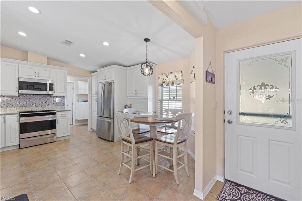 Manufactured Home at 1000 KINGS HWY #438, PORT CHARLOTTE, photo 9 of 45