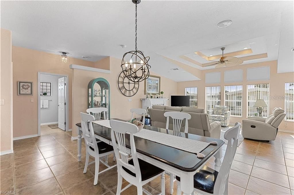 Manufactured Home at 1000 KINGS HWY #438, PORT CHARLOTTE, photo 11 of 45