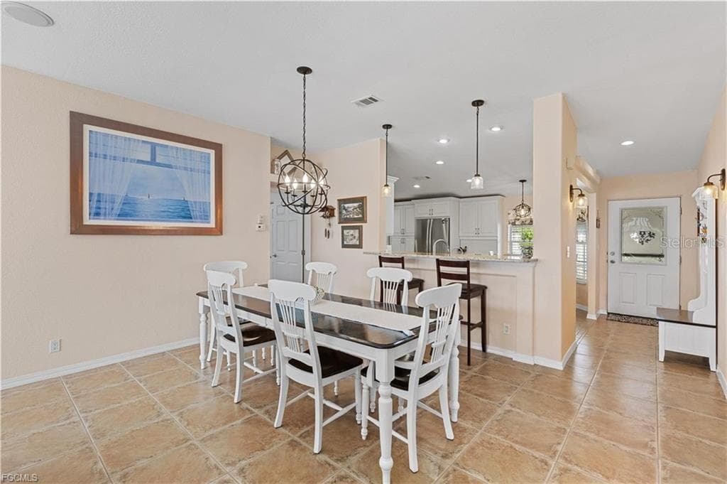 Manufactured Home at 1000 KINGS HWY #438, PORT CHARLOTTE, photo 12 of 45