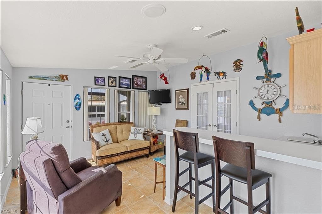 Manufactured Home at 1000 KINGS HWY #438, PORT CHARLOTTE, photo 13 of 45