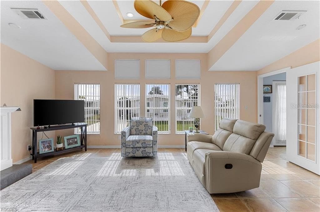 Manufactured Home at 1000 KINGS HWY #438, PORT CHARLOTTE, photo 14 of 45