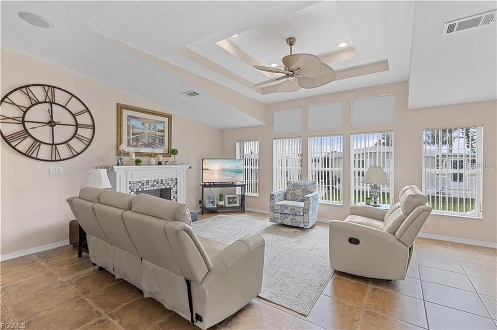 Manufactured Home at 1000 KINGS HWY #438, PORT CHARLOTTE, photo 15 of 45