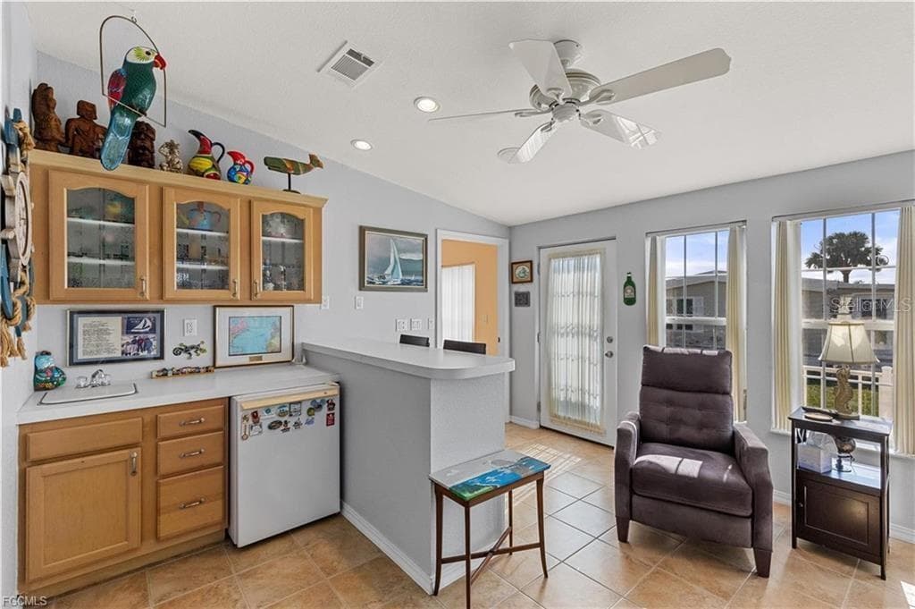Manufactured Home at 1000 KINGS HWY #438, PORT CHARLOTTE, photo 21 of 45