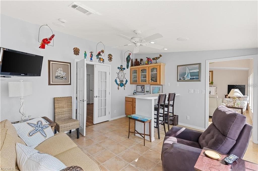 Manufactured Home at 1000 KINGS HWY #438, PORT CHARLOTTE, photo 22 of 45