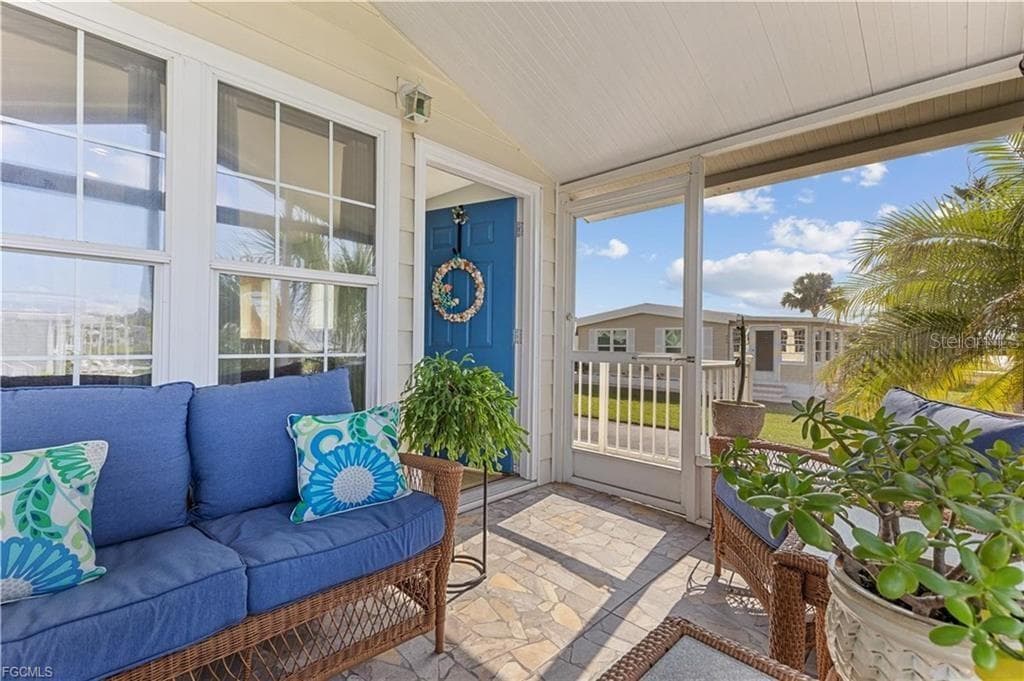 Manufactured Home at 1000 KINGS HWY #438, PORT CHARLOTTE, photo 31 of 45