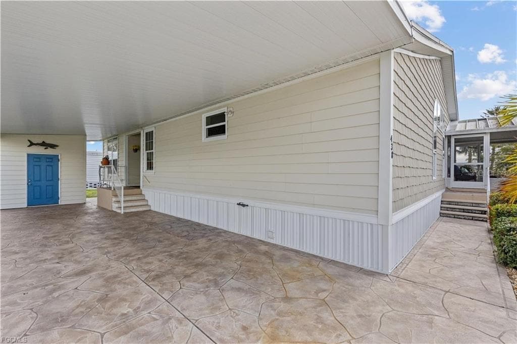 Manufactured Home at 1000 KINGS HWY #438, PORT CHARLOTTE, photo 34 of 45