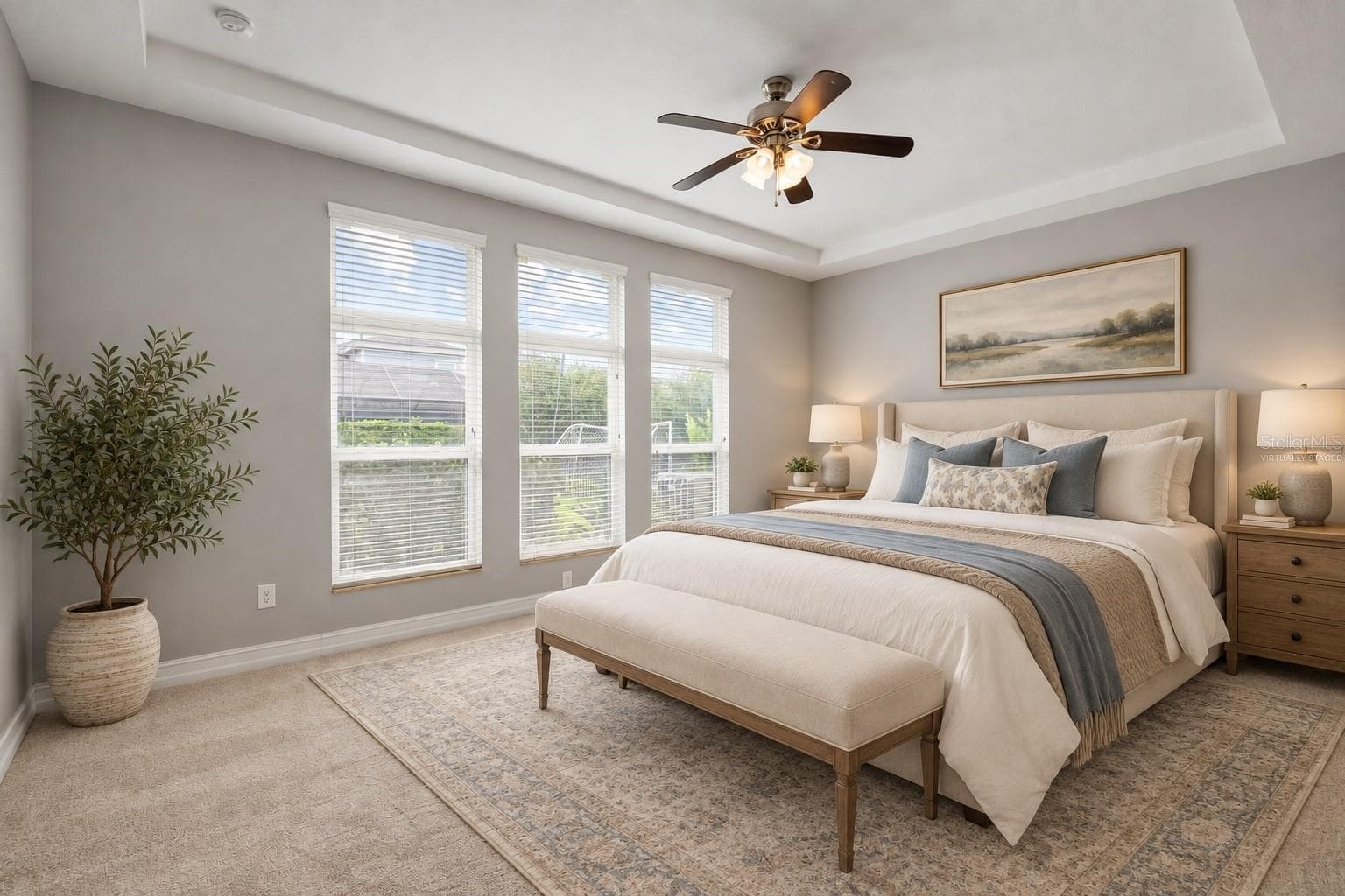 Virtually Staged - 5914 SHELL RIDGE DR, LITHIA