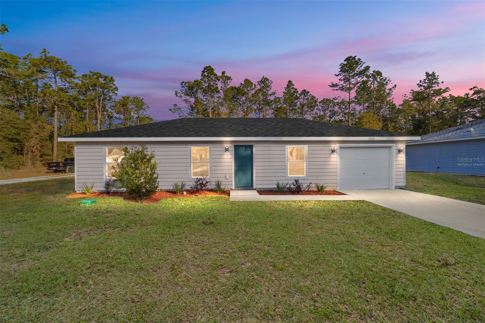 Virtually Staged. - 24277 NW GERANIUM AVE, DUNNELLON
