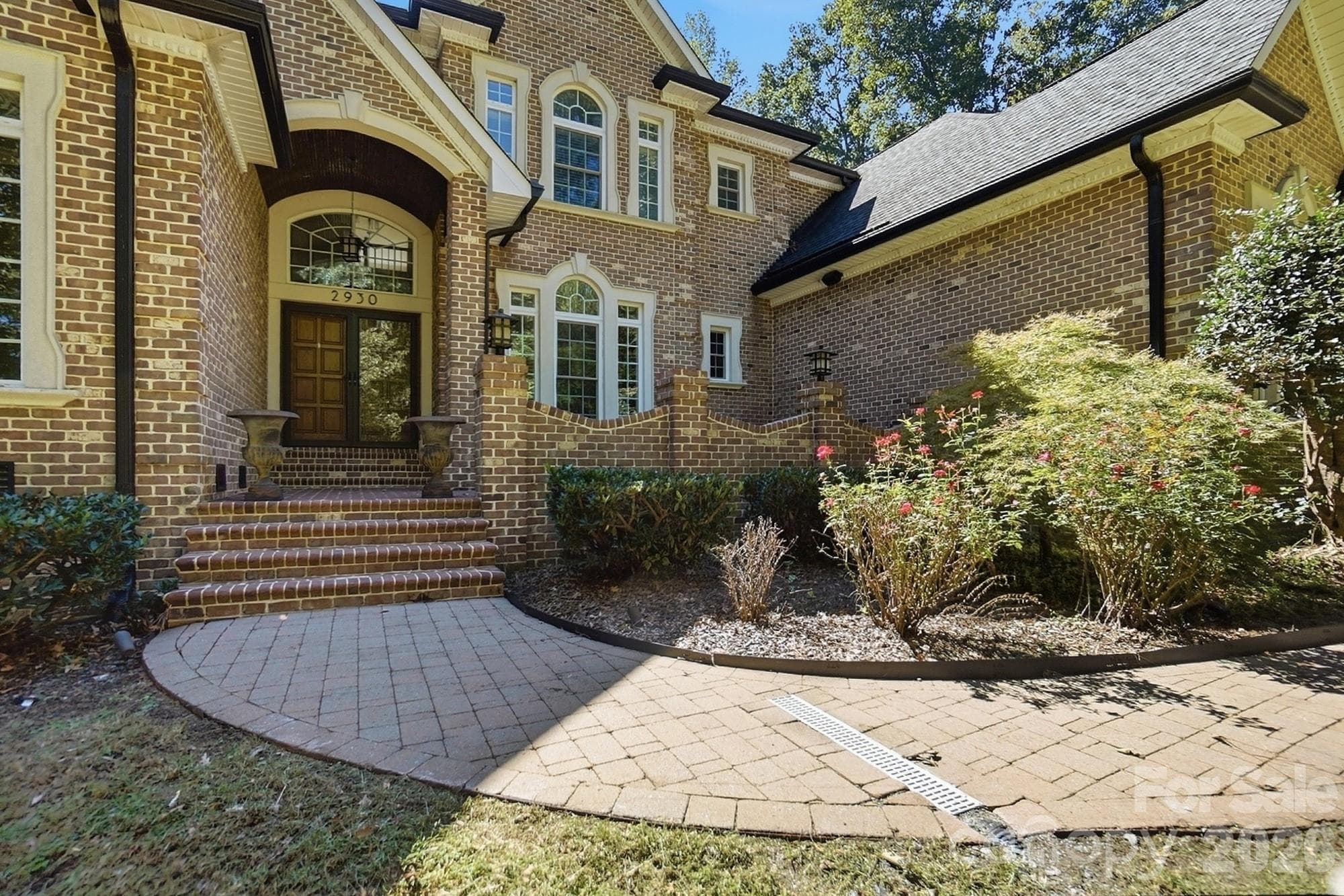 Grand Entrance - 2930 Sweetgrass Lane, Monroe