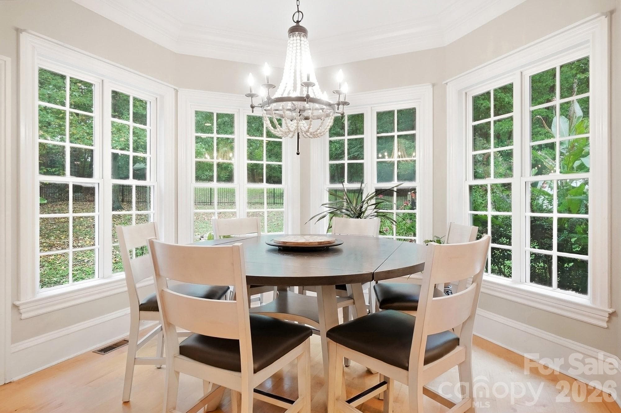 Breakfast Nook - 2930 Sweetgrass Lane, Monroe